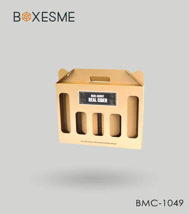 Custom Die Cut Boxes at Wholesale Rate BoxesMe